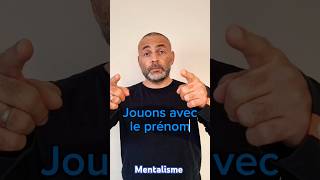 Mentalisme expérience magique incroyable mentalisme mentaliste magie [upl. by Edita]