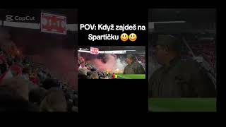 KDYŽ ZAJDE ŠVEJK NA SPARTIČKU 😃😃 foryou zábava sparta vtipnávidea [upl. by Ailsa]