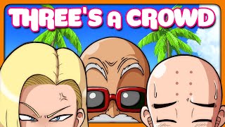 DragonShortZ Episode 6 Threes A Crowd  TeamFourStar TFS [upl. by Joline158]