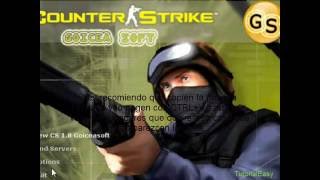 Descargar Counter Strike 18 [upl. by Ailatan]