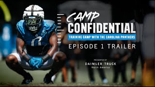 Camp Confidential 2023  Episode 1 Trailer [upl. by Clie]