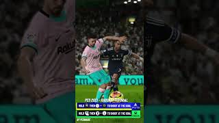 PES 2021Rabona Tutorial  PC amp Xbox amp PS4 amp PS5  Shoris By PESMAGIC [upl. by Nitsuga292]