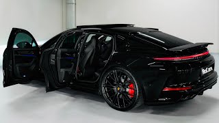 2025 Porsche Panamera GTS  Sound Interior and exterior in Details  2025 Porsche Macan  Review [upl. by Sergent]