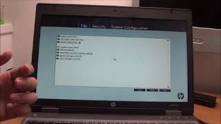 How to enter the BIOS on a HP laptop that goes to System Diagnostics instead [upl. by Nomyt]