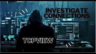 How to Investigate a Connection Using TCPview [upl. by Acina]