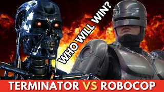 40000 Terminators vs 40000 Robocops  Ultimate Epic Battle Simulator 2 uebs2 [upl. by Petronilla]