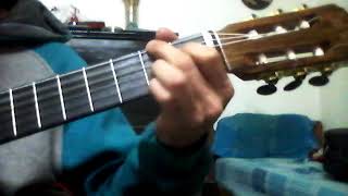 perro amor explota cover guitarra [upl. by Pompei]