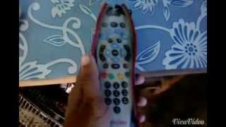 How to update tata sky set top box manually [upl. by Gaylene]