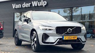 Volvo XC60 T6 350pk AWD Ultimate Dark  Bowers amp Wilkins  Luchtvering  Tr [upl. by Roma]