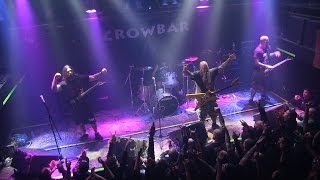 Crowbar LIVE at Foufounes ElectriquesMontreal Sept2014 [upl. by Nedrud757]