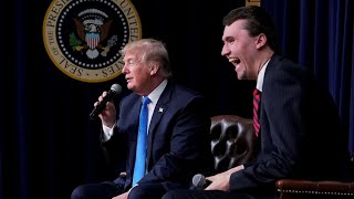 Charlie Kirk calls on Students for Trump members to launch peaceful rebellion against governors [upl. by Aramit958]