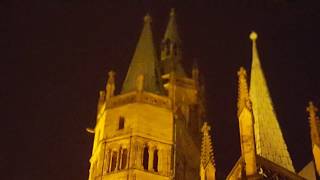 Glockenläuten Dom Erfurt [upl. by Dworman330]