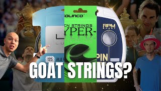 What is the BEST Tennis String [upl. by Maegan565]