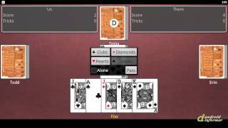 Lets have a look at Euchre free [upl. by Osrick]