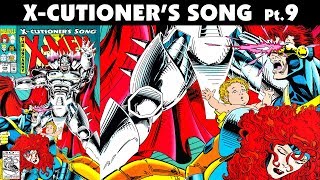 XCUTIONERS SONG Part 9  Uncanny XMen 296 [upl. by Maurice748]