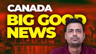 Canada Big Update  Canada Visa Updates 2024  Rajveer Chahal [upl. by Essilevi497]