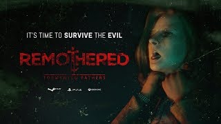 Remothered Tormented Fathers  Official Trailer [upl. by Madel]