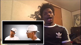 Wipe Me Down feat Foxx amp Webbie Reaction [upl. by Sherrill229]