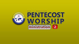 Pentecost worship songs  LIVE STREAM WORSHIP  Courage Gidi [upl. by Treborsemaj641]