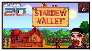 CohhCarnage Plays Stardew Valley  Episode 20 [upl. by Elayne147]