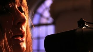 Cate Le Bon  The Man I Wanted All Souls Church Organ Session [upl. by Fotina666]