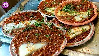 Best Pav Bhaji Of Mumbai  Sardar Pav Bhaji  Street Food India  Foodie Food Vlog [upl. by Haral]