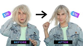 My Secrets To Making A Synthetic Wig Look Expensive [upl. by Inigo]