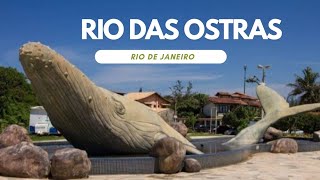 Conheça Rio das Ostras [upl. by Emalee]