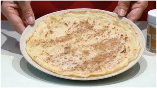 PfannkuchenCrêpe  die saarländischfranzösische Kreuzung [upl. by Gnouc]