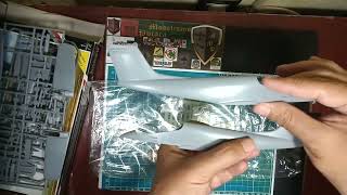 Unboxing IA58 Pucara 172 Special Hobby Edición Malvinas [upl. by Aralk]