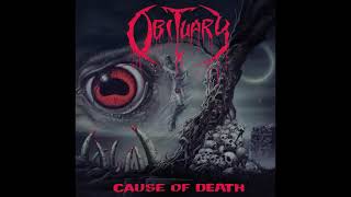 OBITUARY  Cause Of Death 1990 full album [upl. by Inafetse823]