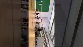 Jaume Balmes vs Akelarre SET 4 [upl. by Colb]