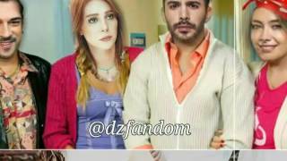 Baris Arduc ve Elcin Sangu sevgililer [upl. by Ateekal]