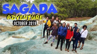 SAGADA from Buscalan package tour with joiners  VLOG 5A [upl. by Haimirej413]