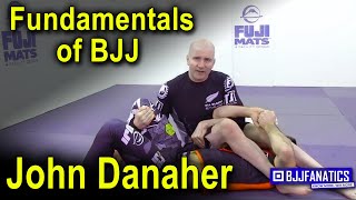 Go Further Faster BJJ Fundamentals Gi by John Danaher [upl. by Thursby]