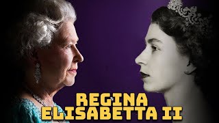 Regina Elisabetta II  Il Regno Più Lungo nella Storia dellInghilterra [upl. by Pozzy]