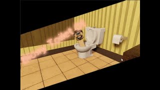 Bloxy Toilet 01 REVAMP [upl. by Eleonora]