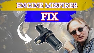 Engine Misfire Here’s How to Diagnose and Fix It Without a Mechanic [upl. by Tannie]