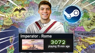 I WILL BRING BACK IMPERATOR ROME [upl. by Iiette]