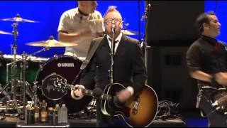 Flogging Molly  The Likes of You Again Live at the Greek Theatre [upl. by Refinney]