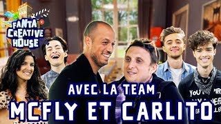 ON VOUS PRÉSENTE LA TEAMMCFLYETCARLITO [upl. by Claud]