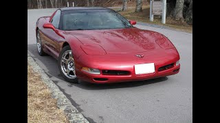 1999 Corvette for Sale on Autotradercom [upl. by Noscire]