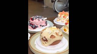 👭💛😍Ask your best friend to take you to a cupcake food video cake [upl. by Enoryt2]