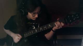 Guitarist rips off Opeth [upl. by Ecinnaj]