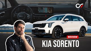 Kia Sorento Review en Español  Por esto es un boom mundial 😱 [upl. by Sidney]