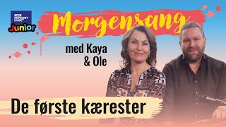 De første kærester på månen  Morgensang [upl. by Carlota]