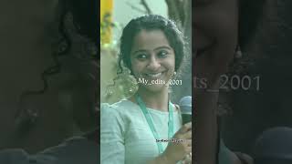 DarshanaMalayalam song hridayam malayalam malayalamsongs lovefeelingstatus love [upl. by Elva]