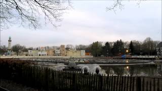 Efteling  Aquanura tests HD  20 maart 2012 [upl. by Krishna]