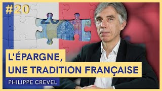 PLACEMENTS LIVRET A RETRAITE TOUT SUR LÉPARGNE DES FRANÇAIS avec Philippe Crevel [upl. by Cyrillus366]