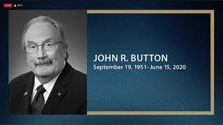 Kiwanis International Past President Dr John Button is Remembered [upl. by Silvio]